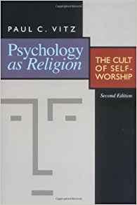 psychology as religion